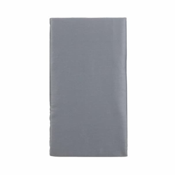 PROSTĚRADLO PRUŽNÁ POLYBAVLNA 180X200+25 ŠEDÝ
