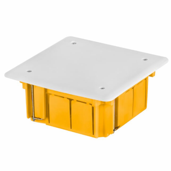 V rozvodné skříni Elektroplast 0260-0N, 50 x 89 x 89 mm