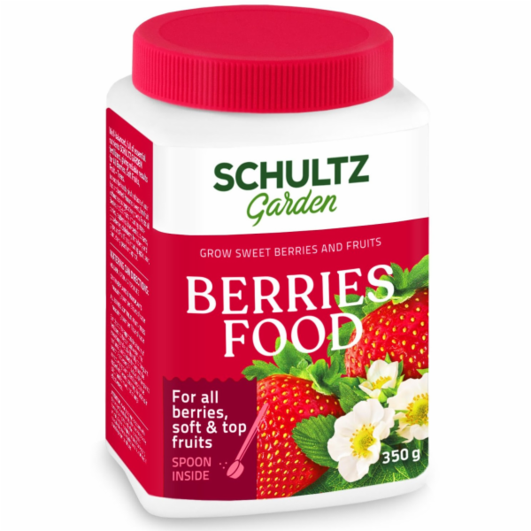 Hnojivo na jahody Schultz, 350 g