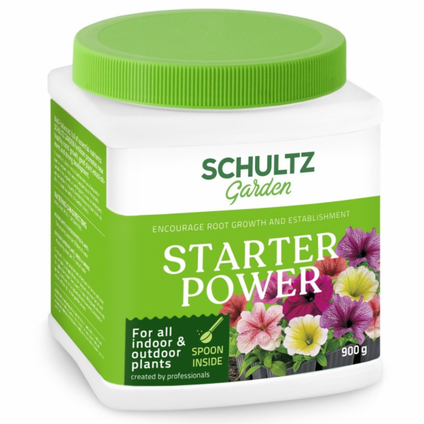Stimulátor vázání hnojiva SCHULTZ, 900 g