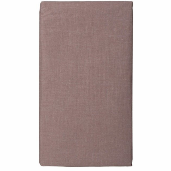 PROSTĚRADLO PRUŽNÁ POLYBAVLNA 90X200+25 KAKAV