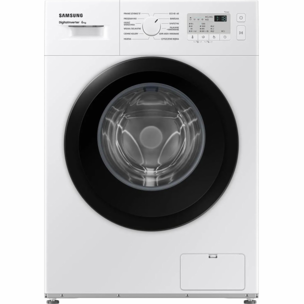 Pračka Samsung WW60A3120BH, 6 kg, bílá