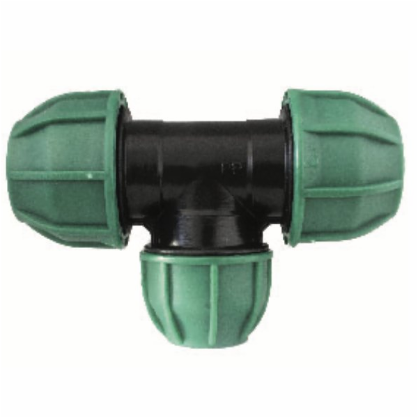 Připojovací T-kus d25 PN10