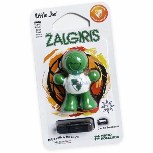 OSVĚŽOVAČ VZDUCHU MALÝ JOE ZALGIRIS