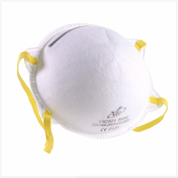 Respirátor VIC821 FFP2
