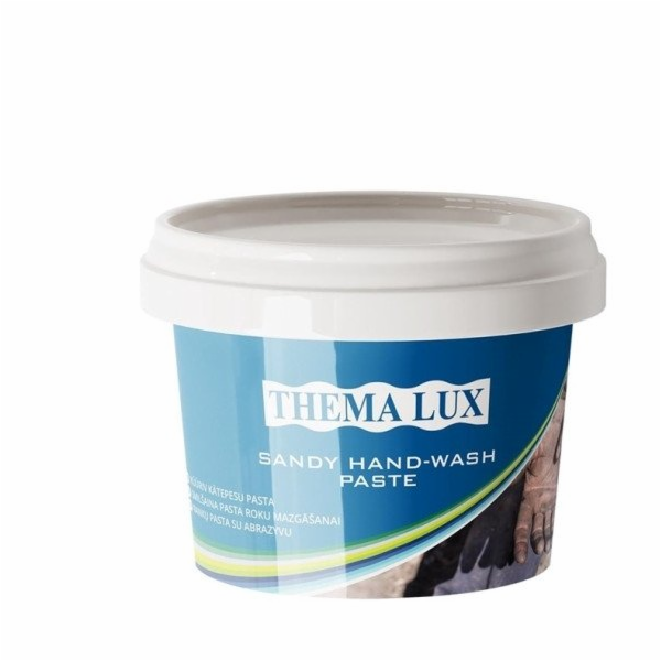 PASTA NA RUCE S ABRAZ THEMA LUX500G
