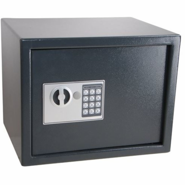 Stavební trezor, S-25ET, 350 x 250 x 250 mm