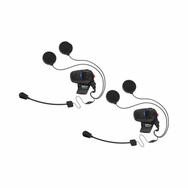 Interkom pro motocykly Sena SMH5 Dual Pack