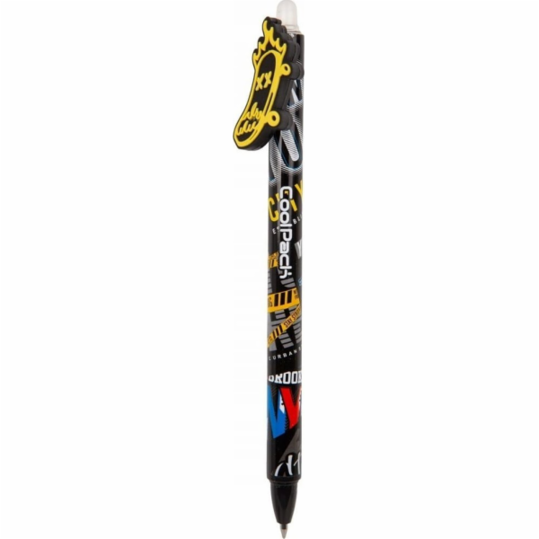 Kuličková pera CoolPack 24734CP, různé barvy/