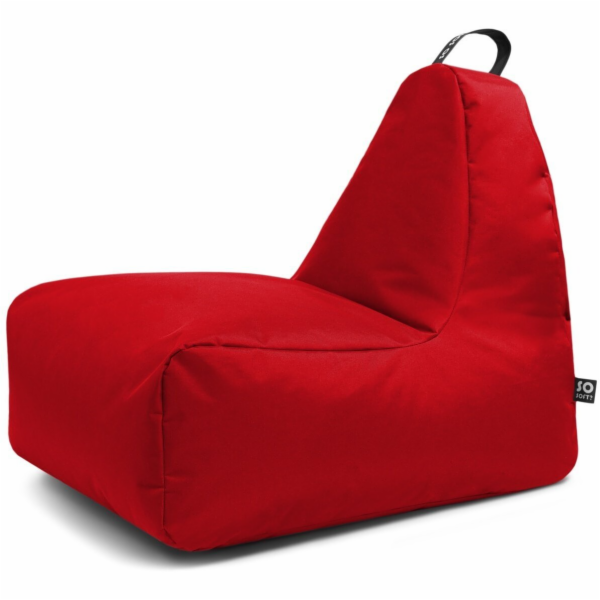 Sedací vak So Soft Chill Red, 260 l