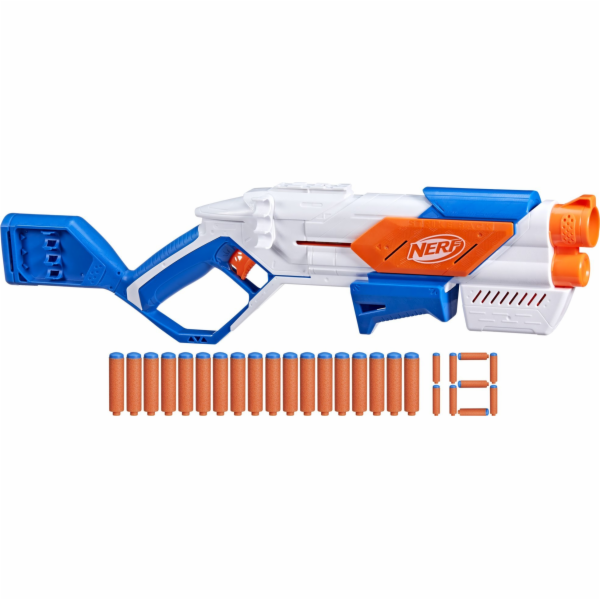 NERF Dětská pistole s kulkami G0218, 6,67 cm