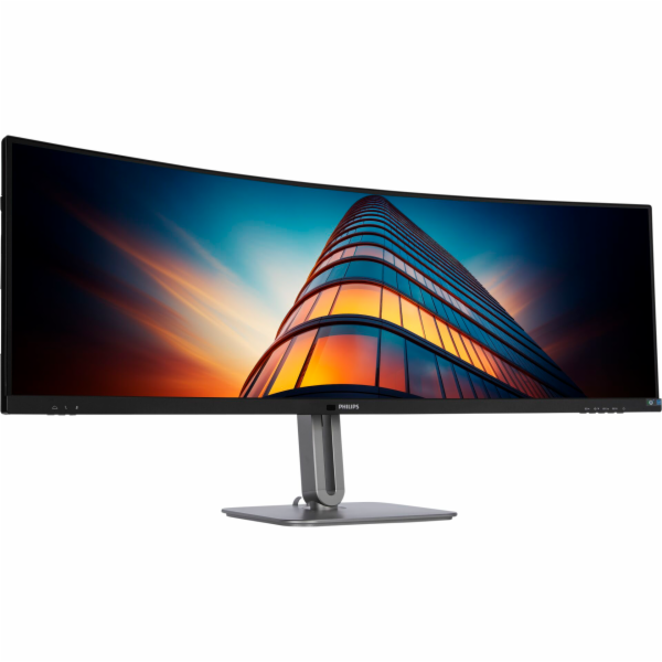 Philips 49B2U6903CH, LED monitor