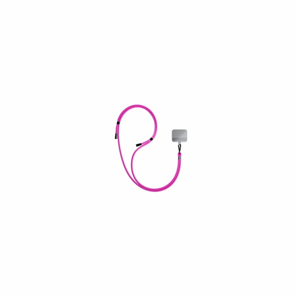 3mk EasyClip Pink (black)