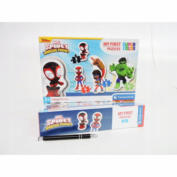 Delione Clementoni Marvel Sidey 20836