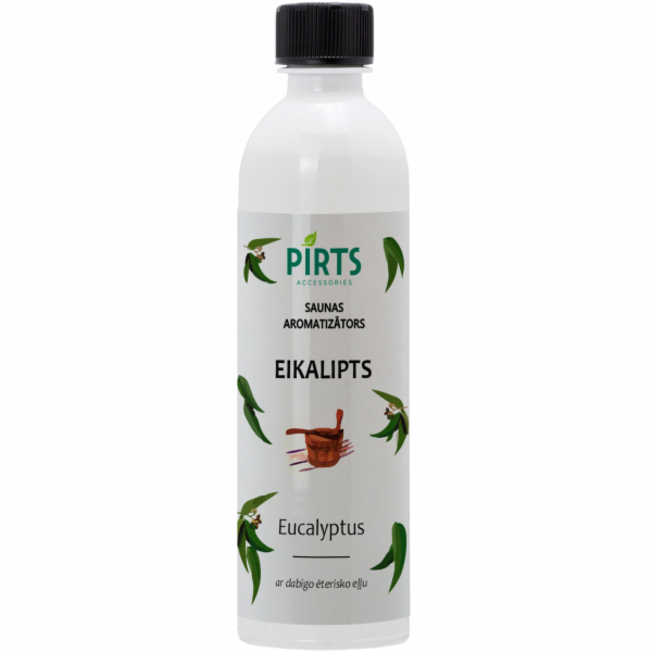 Saunové aroma Eukalyptus, 500ml