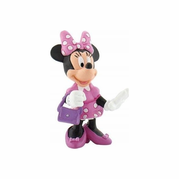 Bullyland 15328 - Minnie s kabelkou