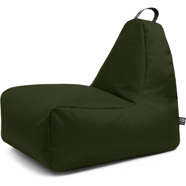 SEVEN BAG CHILLXL TREND OLIVOVÝ, 260 l