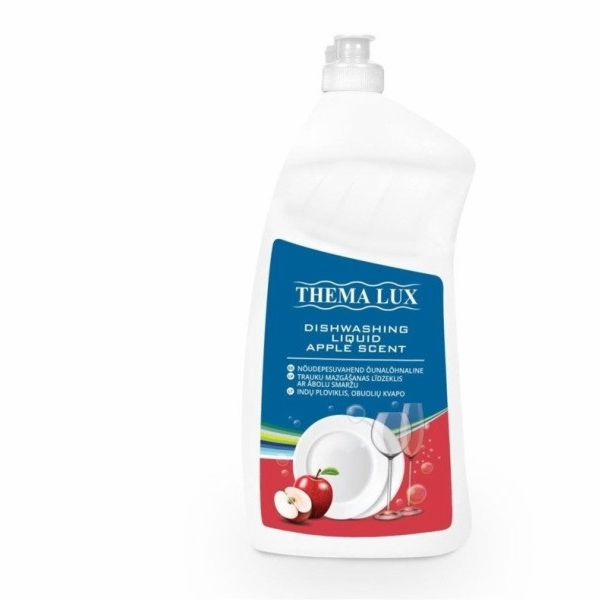 MYČKA NÁDOBÍ S VŮNÍ JABLKA 0,5L