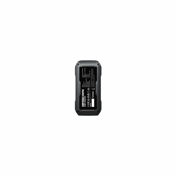 Car Jump Starter JumpSurge 1200 PRO/10000mAh/max výstupní...