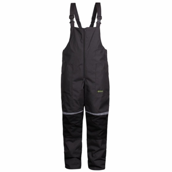 BO_SAFETY POLOKOMBINOVANÁ ARCTIC GREY/BLACK FB-8914 XL