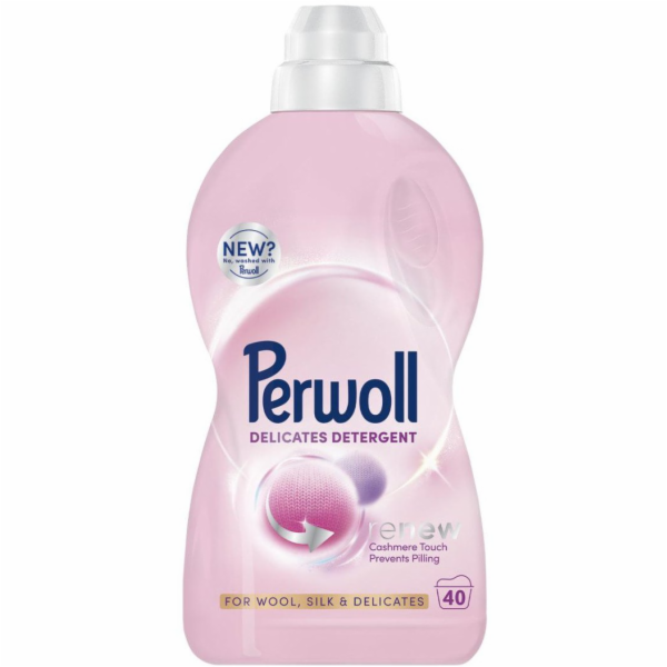 PRAČKA SK PERWOLL WOOL DELIC 40SK 2L