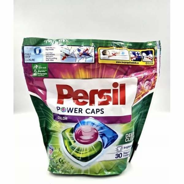 KAPSLE SK PERSIL POWER CAP BARVA 29KS