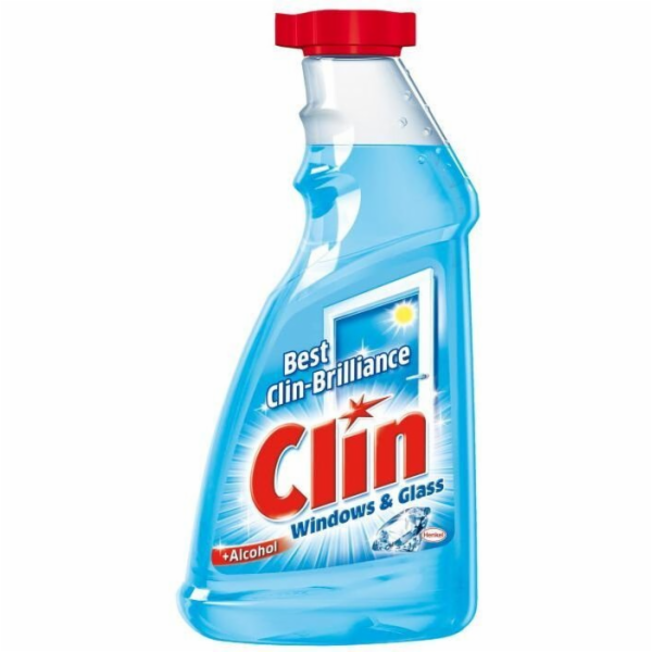 Čistič oken Clin Brilliance, 0,5l