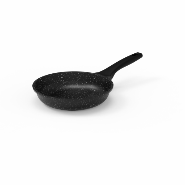 Pánev DOMOLETTI BLACK MARBLE, 28 cm, hliník
