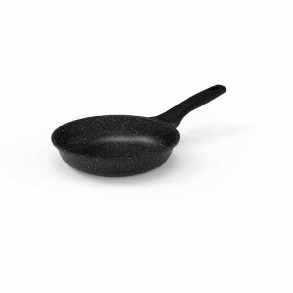Pánev Domoletti Black Marble, 20 cm, hliník