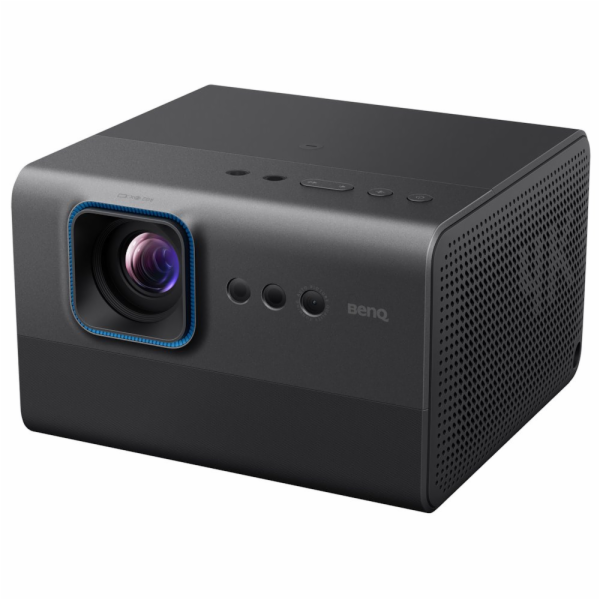 BENQ GP520, LED Projektor, 4K, čierny