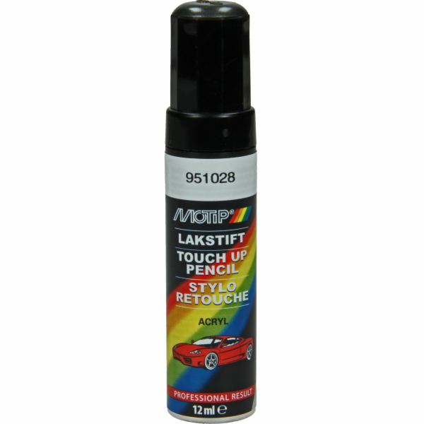 MOTIP 951028 BARVA ŠEDÁ 12ML