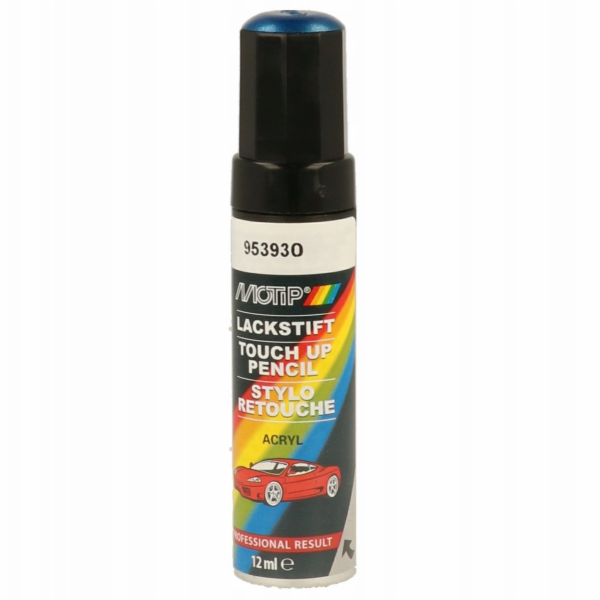 MOTIP 953930 BARVA MODRÁ 12ML