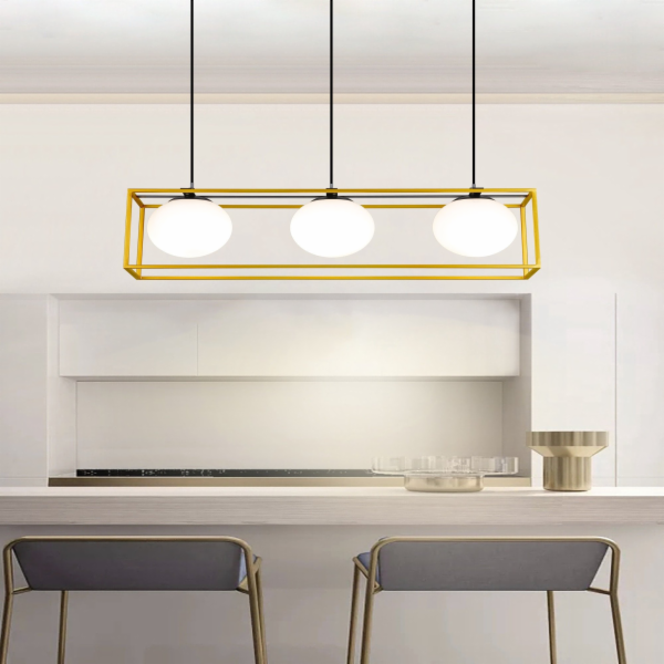Domoletti Stropní svítidlo  DRIFT, 120 W, E14