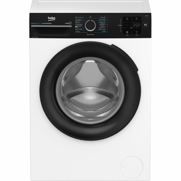 BEKO Pračka BM3WFSU37213WPBB BEKO
