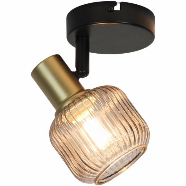 Směrové svítidlo Domoletti Shadow, 50 W, E14