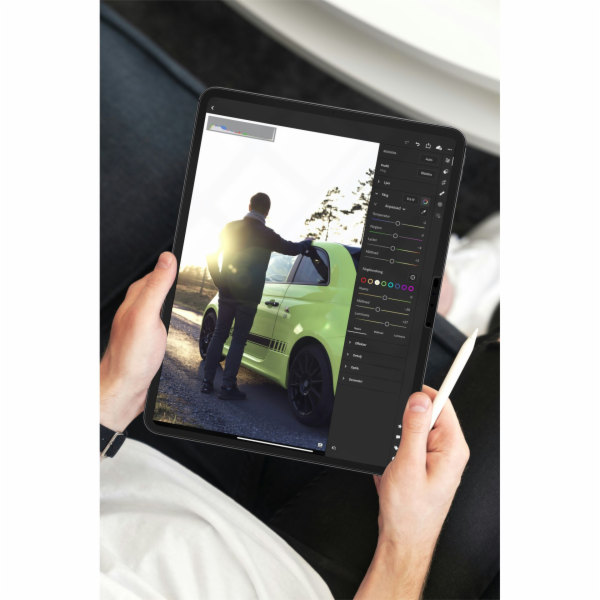 Belkin Screenforce Temp. Glass  Displayprot. iPad Pro 13&...