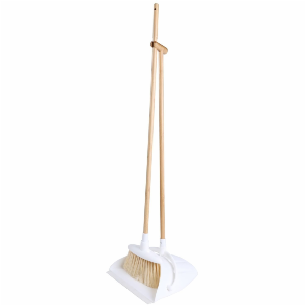 Smeták s lopatkou Thema Lux B8120