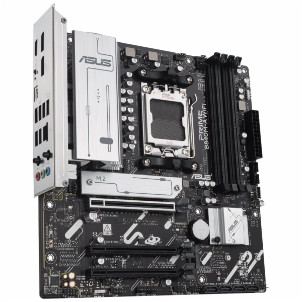 MB ASUS Prime B840M-A WIFI /AM5/4xDDR5/M.2/W6E+BT5.3/HDMI...