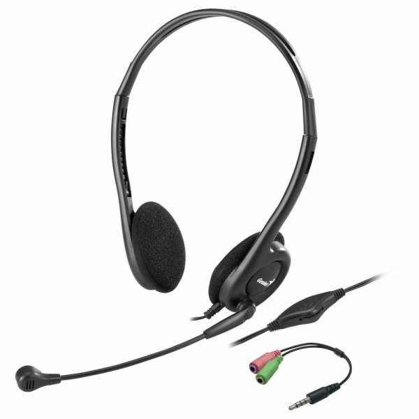 Genius HS-200C 31710151104 černá/Genius 