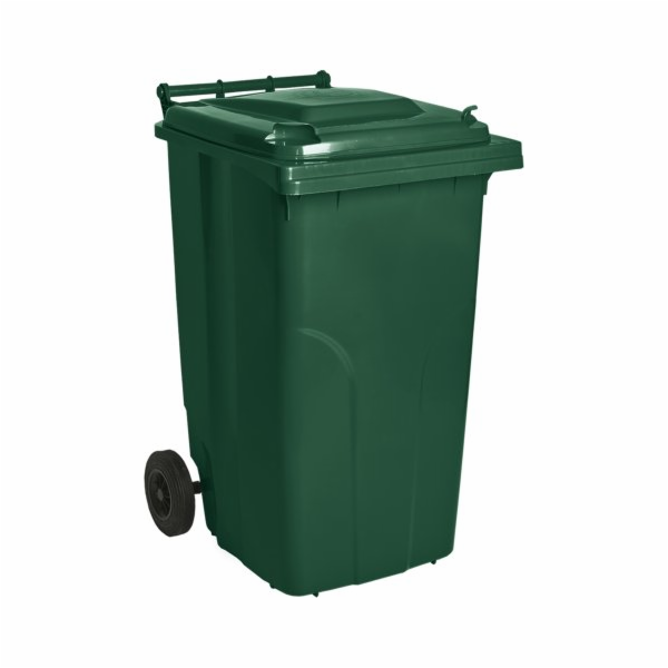 Venkovní odpadkový koš 2406295, 120l
