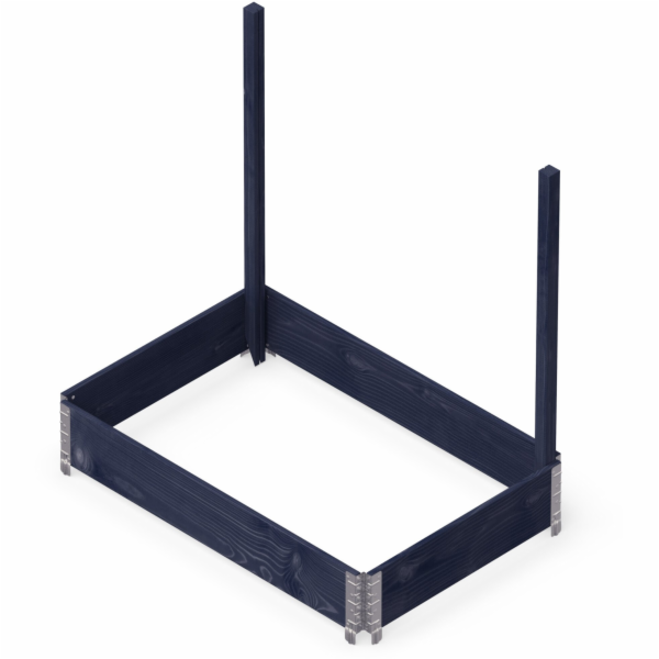 Příslušenství Upyard RTS Black, 1180 mm x 41 mm