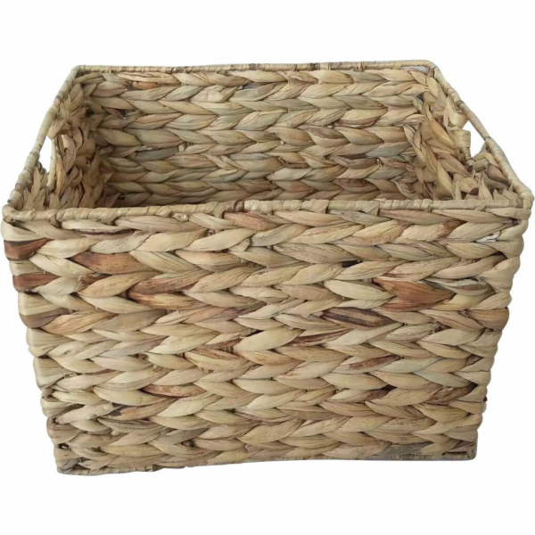 DOMOLETTI ÚLOŽNÝ BOX 30X35X25CM HNĚDÝ