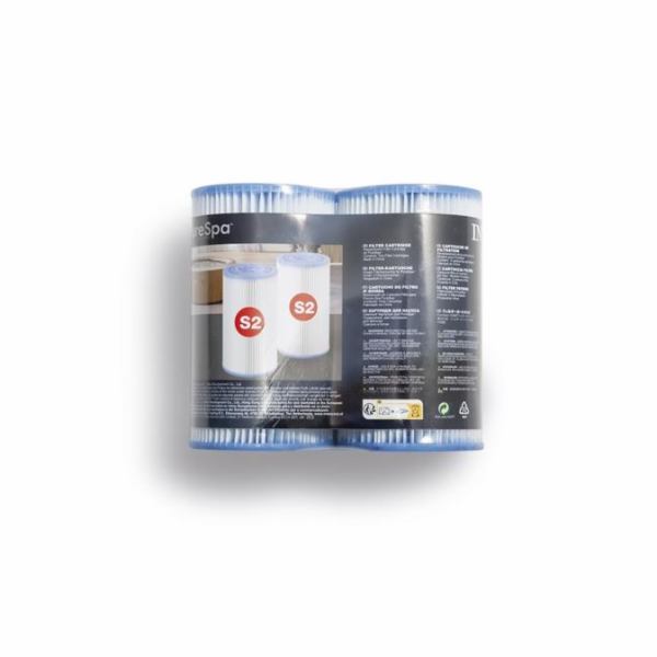 Kartuše filtrační do vířivých bazénů  Pure Spa, 2ks - typ S2