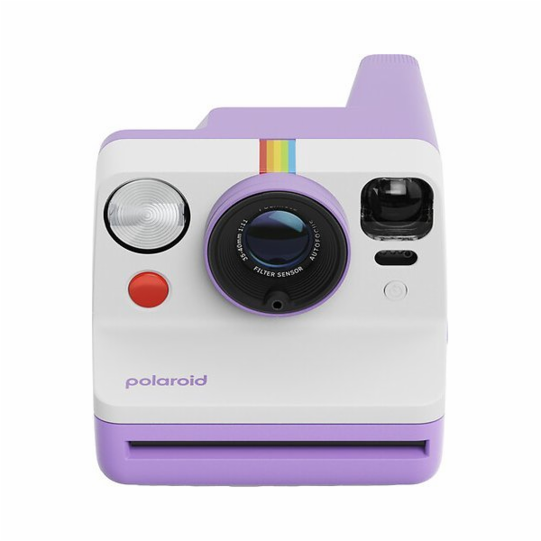BAZAR - Polaroid Now Gen 3 Purple