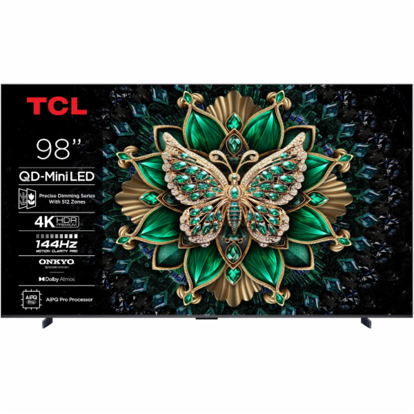 TCL TELEVIZE 98C6K TCL