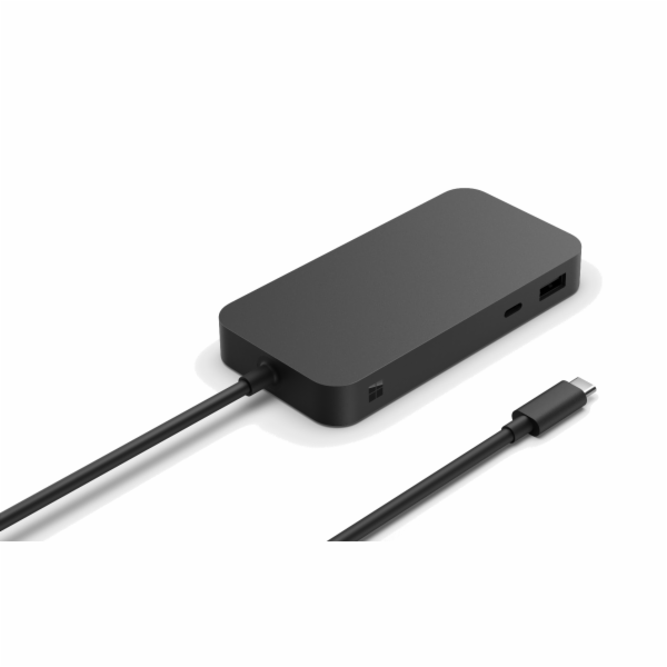 Microsoft Dokovací stanice Mouse Surface USB4 černá