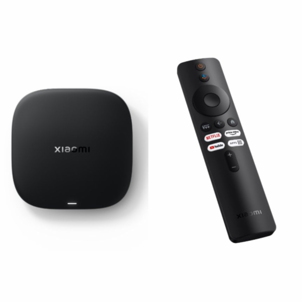 Xiaomi TV Box S (3rd Gen) EU