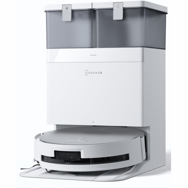 Robotický vysavač Ecovacs DEEBOT X8 OMNI, bílý