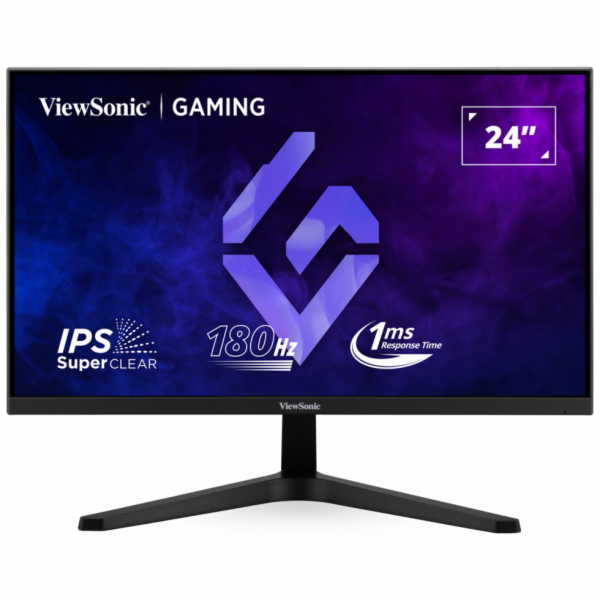 ViewSonic VX24G1-HD 24" 16:9 (23.8") 1920 x 1080 SuperCle...