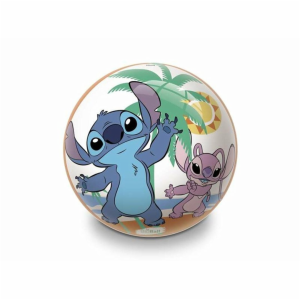 Dětský míč Disney Stitch 26082, 22 cm